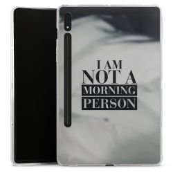 Tablet Silicone Case transparent