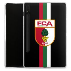 Tablet Silikon Case transparent