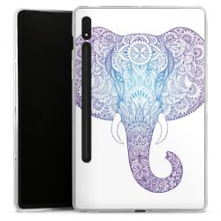 Tablet Silicone Case transparent