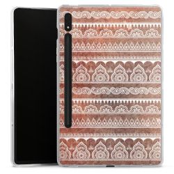 Tablet Silicone Case transparent