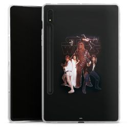 Tablet Silicone Case transparent