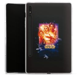 Tablet Silicone Case transparent