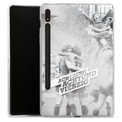 Tablet Silikon Case transparent