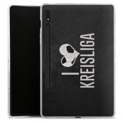 Tablet Silikon Case transparent