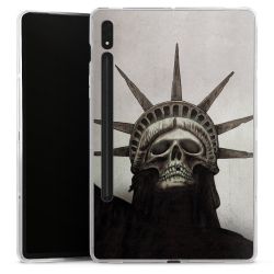 Tablet Silicone Case transparent