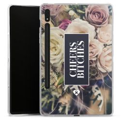 Tablet Silicone Case transparent