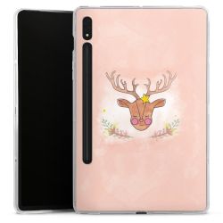 Tablet Silicone Case transparent