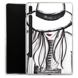 Tablet Silicone Case transparent