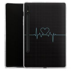 Tablet Silicone Case transparent