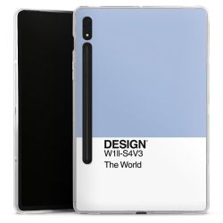 Tablet Silicone Case transparent