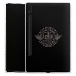 Tablet Silikon Case transparent