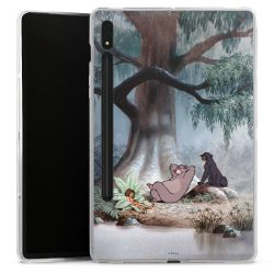 Tablet Silicone Case transparent