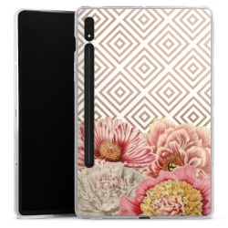 Tablet Silicone Case transparent