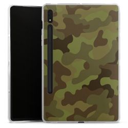 Tablet Silicone Case transparent