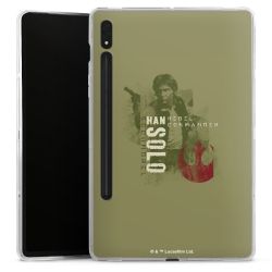 Tablet Silicone Case transparent