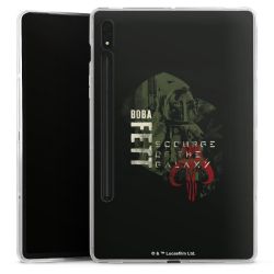 Tablet Silicone Case transparent