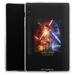 Tablet Silicone Case transparent