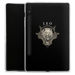 Tablet Silicone Case transparent