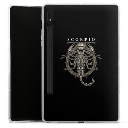 Tablet Silicone Case transparent