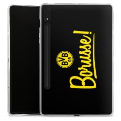 Tablet Silikon Case transparent