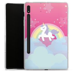 Tablet Silicone Case transparent