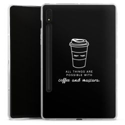 Tablet Silicone Case transparent