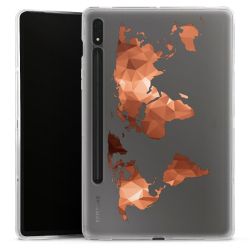 Tablet Silicone Case transparent