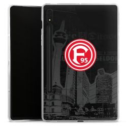 Tablet Silikon Case transparent