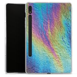 Tablet Silicone Case transparent