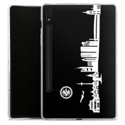 Tablet Silikon Case transparent