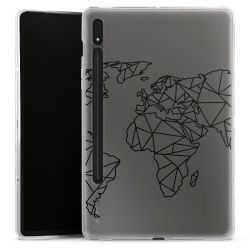 Tablet Silicone Case transparent