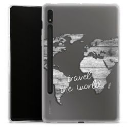 Tablet Silicone Case transparent