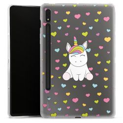 Tablet Silicone Case transparent