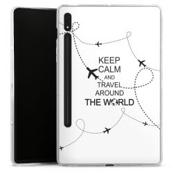 Tablet Silicone Case transparent