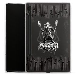 Tablet Silicone Case transparent