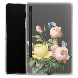 Tablet Silicone Case transparent