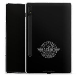 Tablet Silikon Case transparent