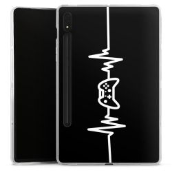 Tablet Silicone Case transparent