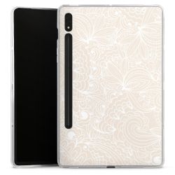 Tablet Silicone Case transparent