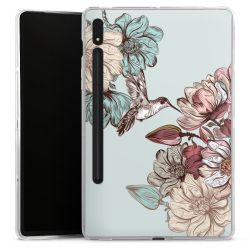 Tablet Silicone Case transparent