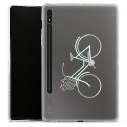 Tablet Silicone Case transparent