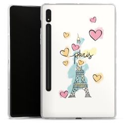 Tablet Silicone Case transparent