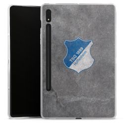 Tablet Silikon Case transparent