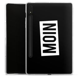 Tablet Silikon Case transparent