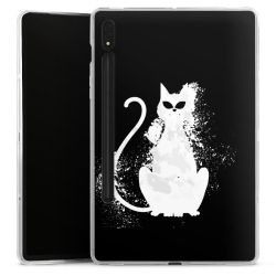 Tablet Silicone Case transparent