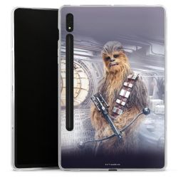 Tablet Silicone Case transparent