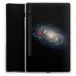 Tablet Silicone Case transparent