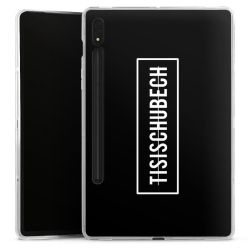 Tablet Silikon Case transparent