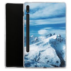 Tablet Silicone Case transparent