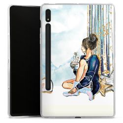 Tablet Silicone Case transparent